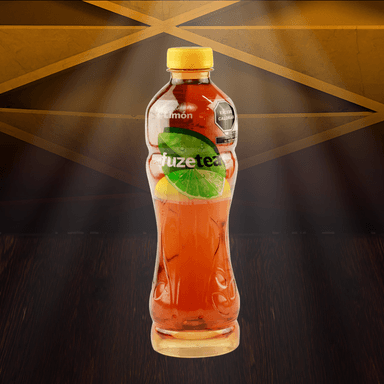 Fuse Tea Negro 600 ML