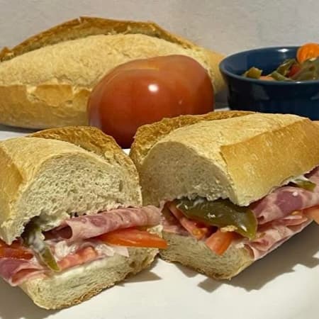 LONCHE QUESO DE PUERCO
