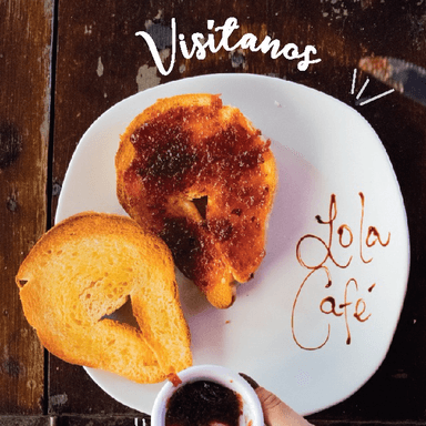 Croissant Tostado Solo