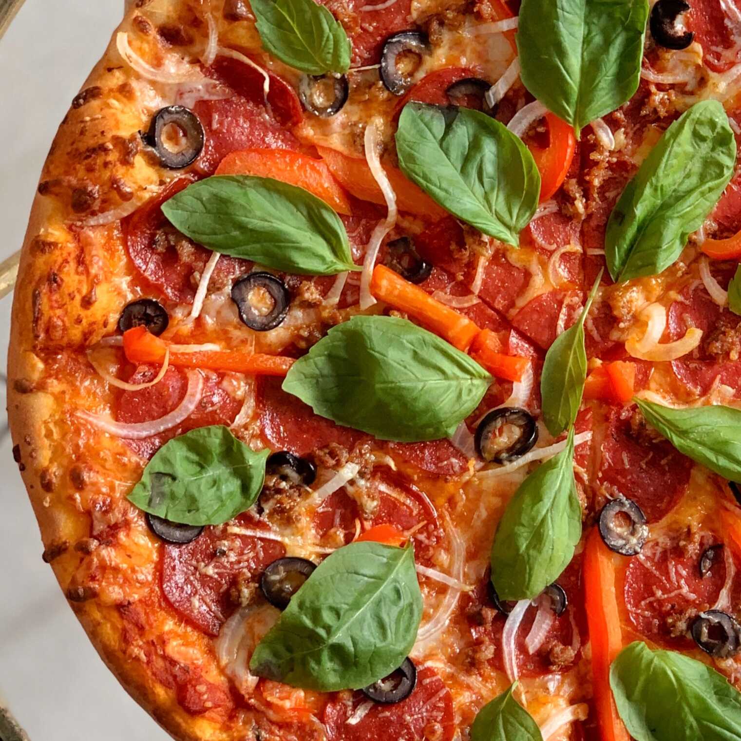 Pizza Italiana