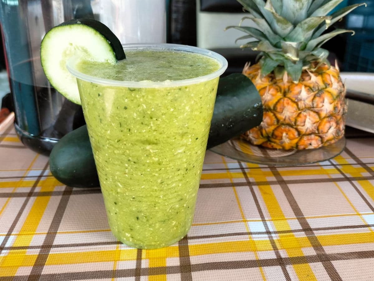 Jugos y licuados karis