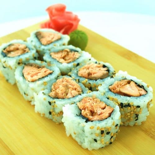 TUNA ROLL 6 BOCADOS