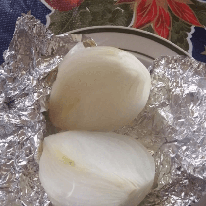 Cebolla Asada