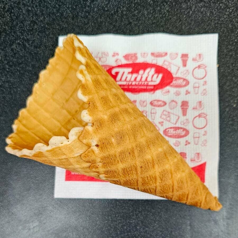 Cono Waffle