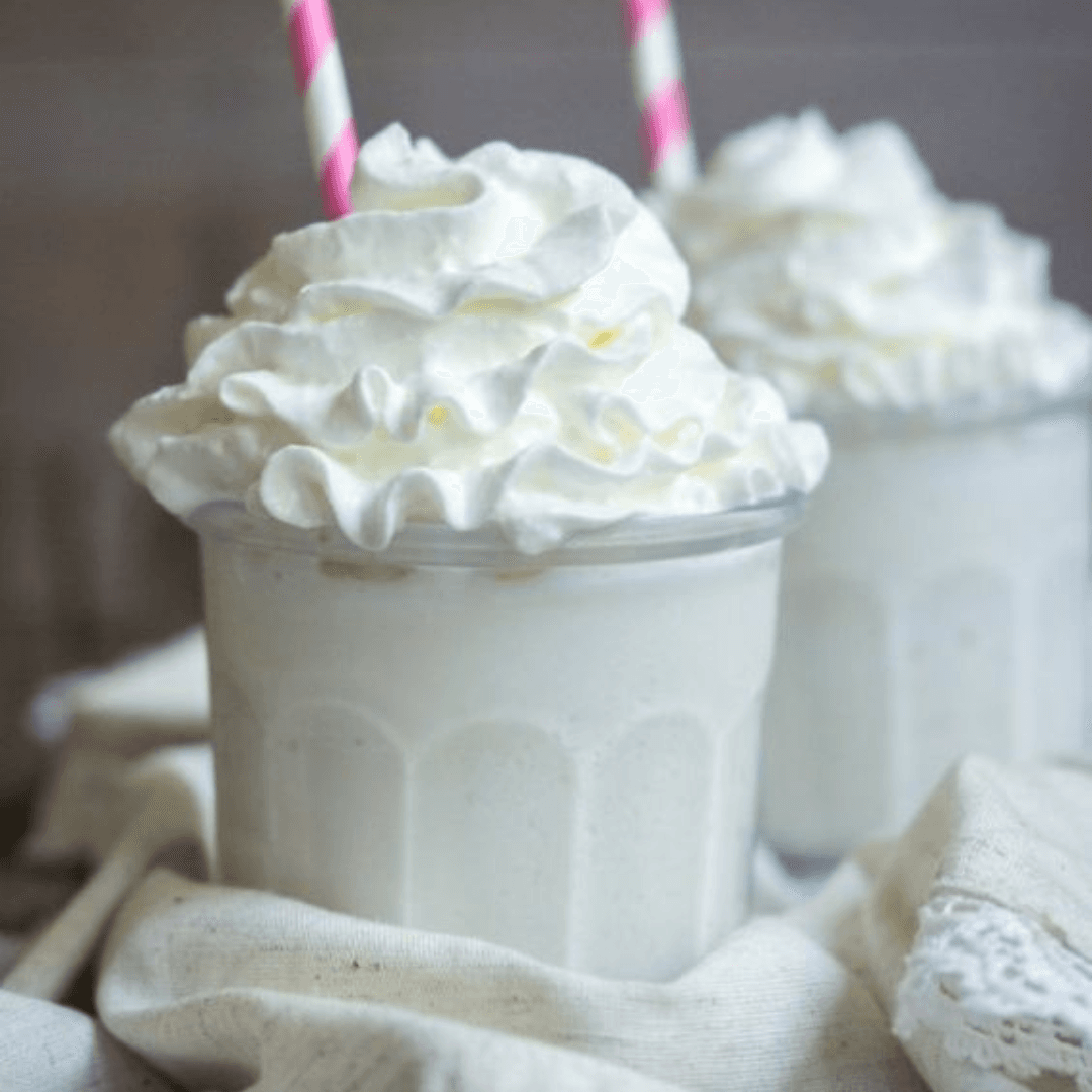 Frappuccino de vainilla