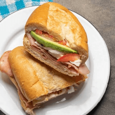 Torta de Jamón