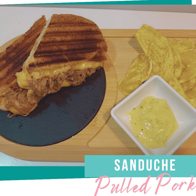 Sándwich A La Cartagenera
