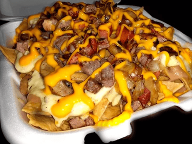 Nachos Ponchos