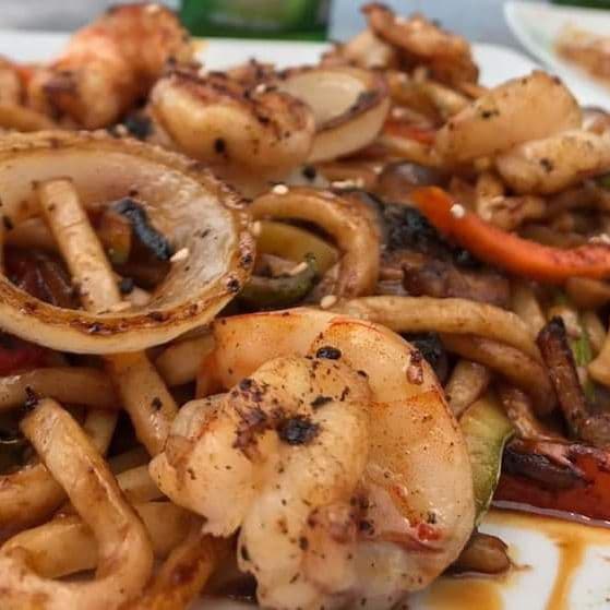 Pasta Udon