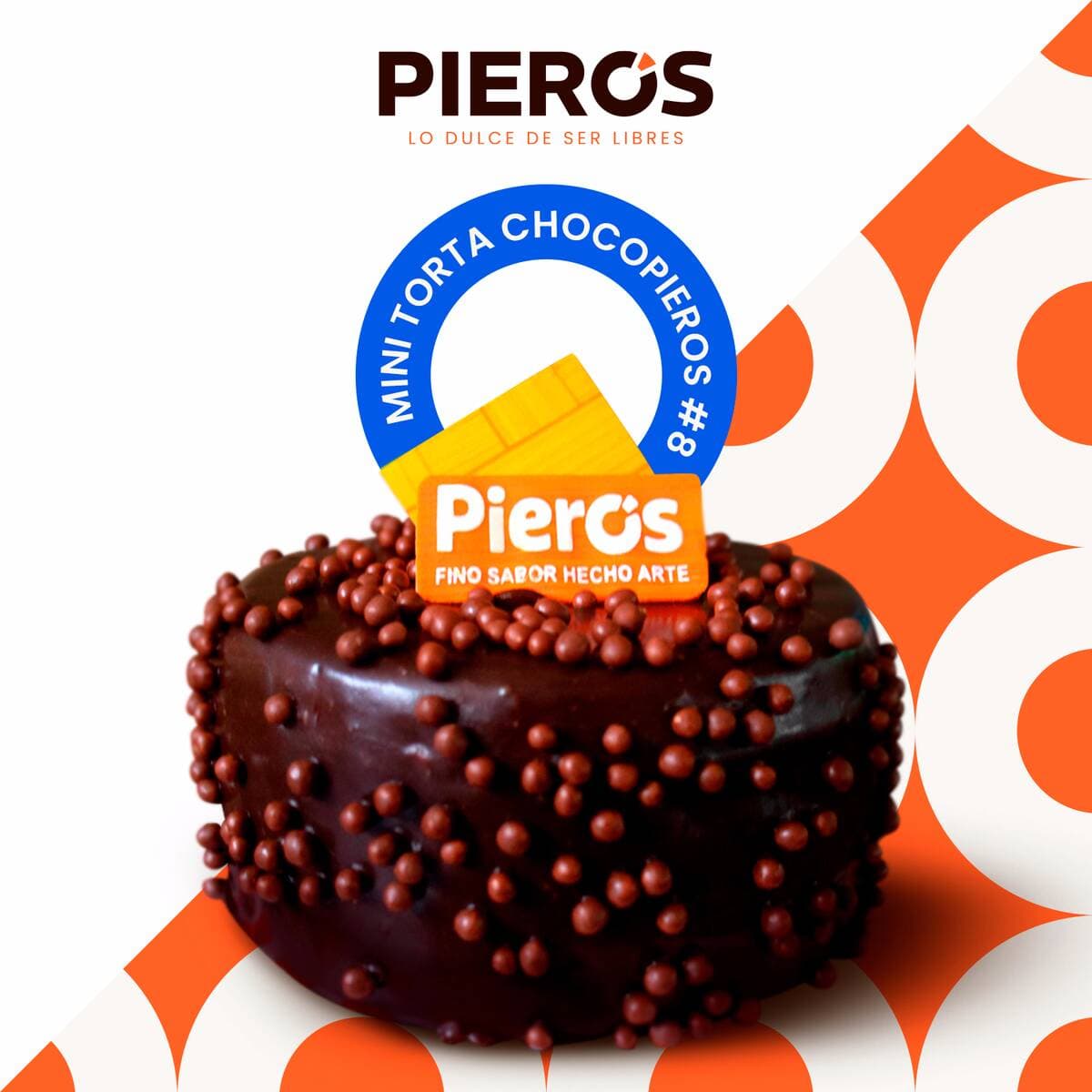 Mini Torta Chocopieros