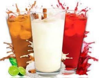 AGUA DE SABOR 1L