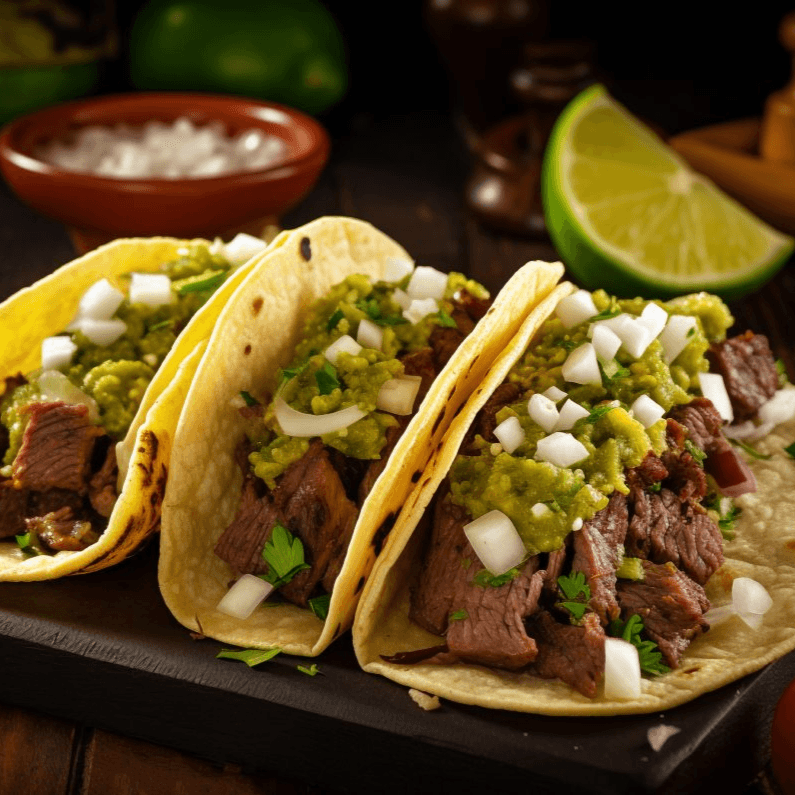 Taco al Pastor