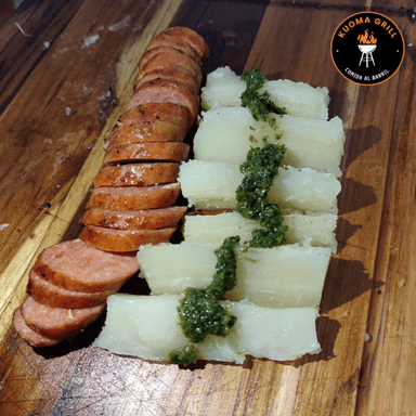 Chorizo Ahumado