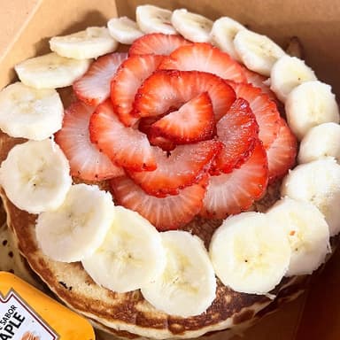 Hot Cakes