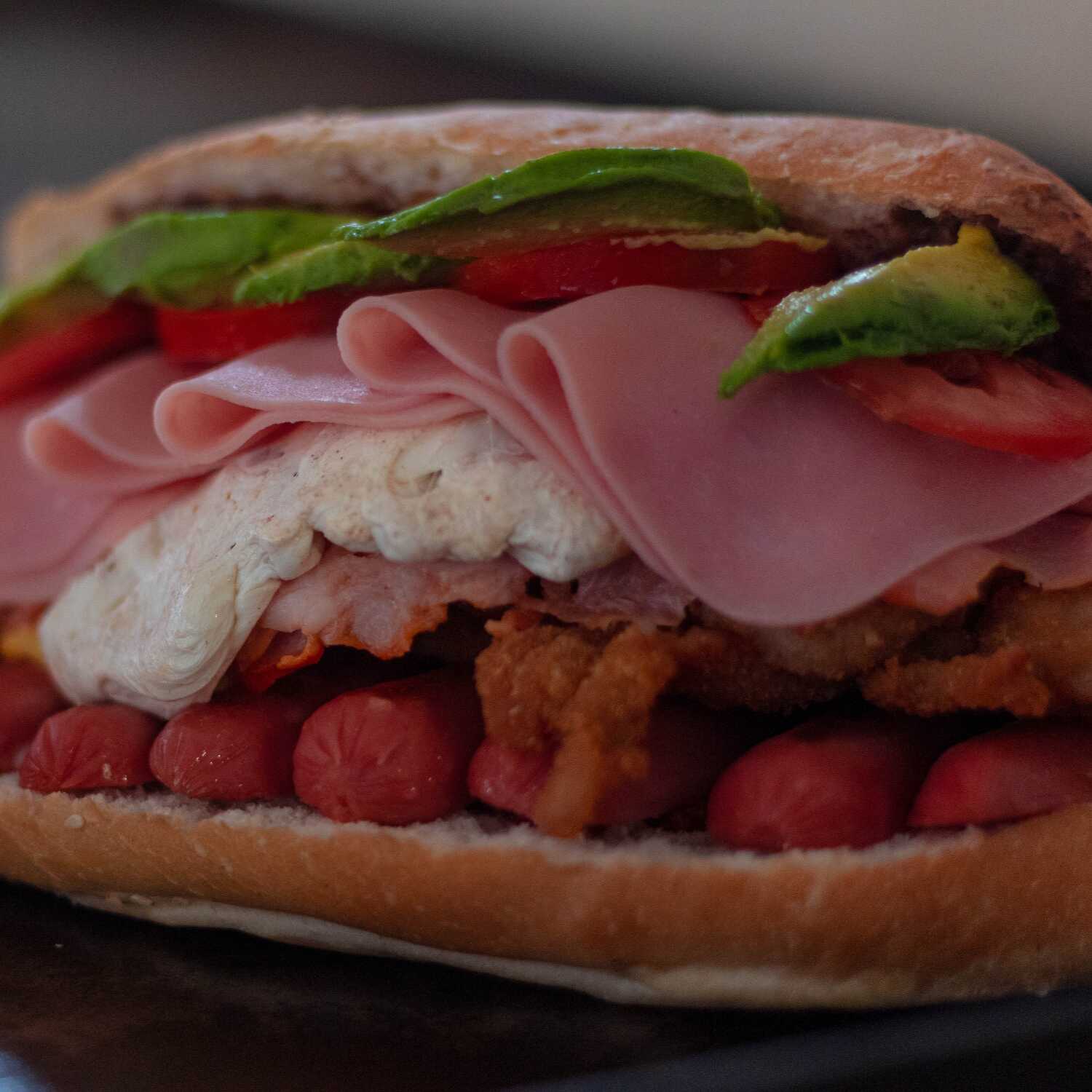 Torta Don Juan + bebida