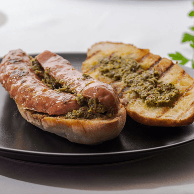 Choripan Argentino