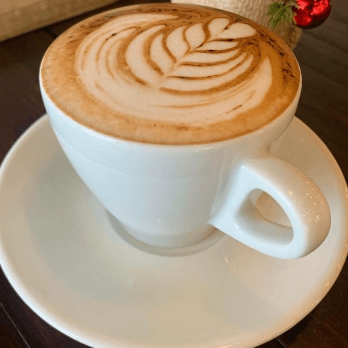 Latte Caramelo Inglés Chico
