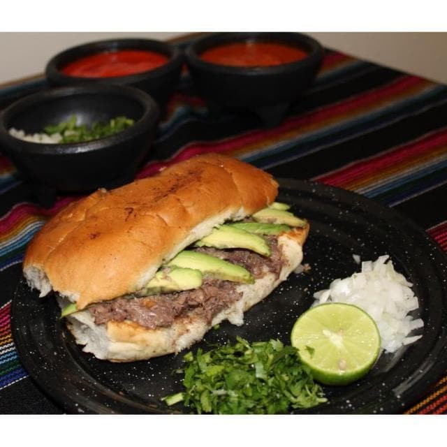 A TORTA MIXTA