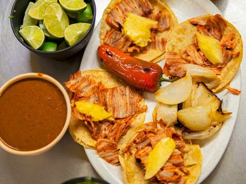 Taquería Los Braseros
