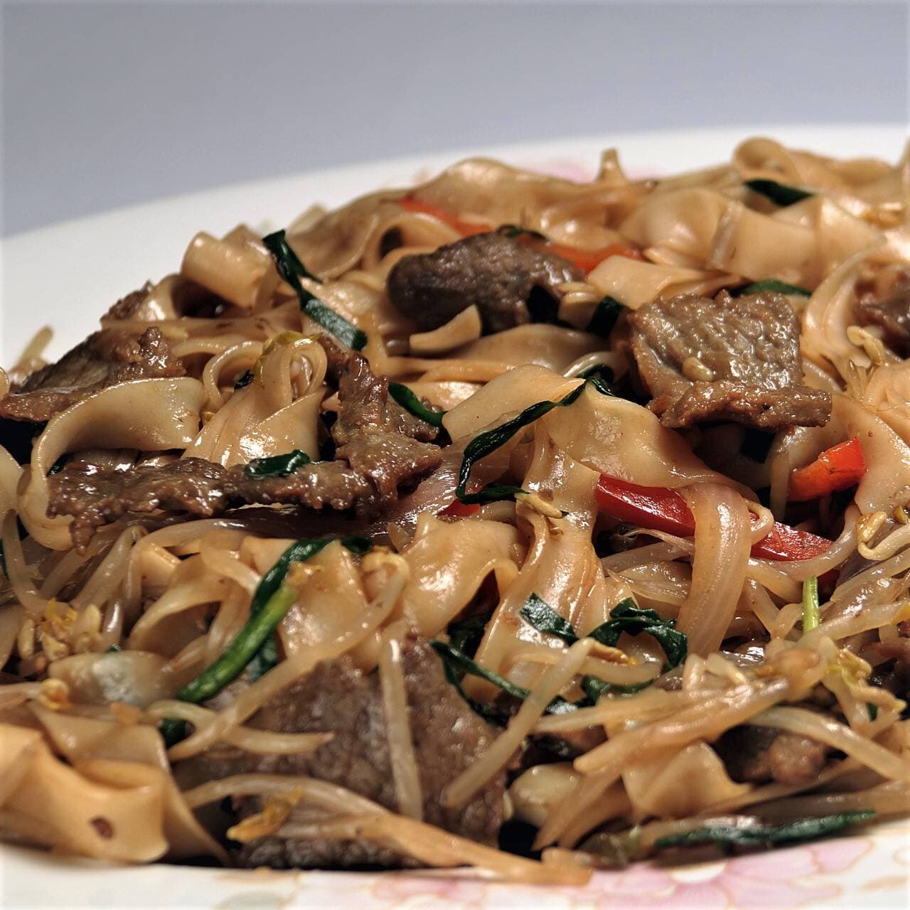 Maifan con Carne de Res