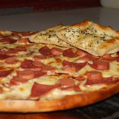 Pizza Clásica Europea