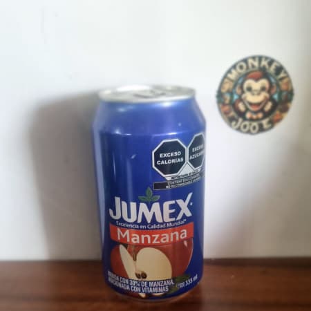 Jumex Manzana 335ml