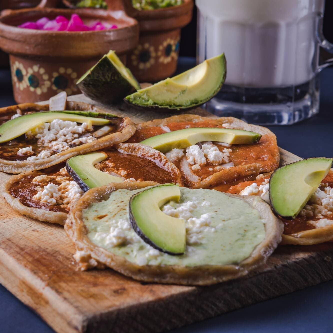 Orden de Picadas (5 pzas)