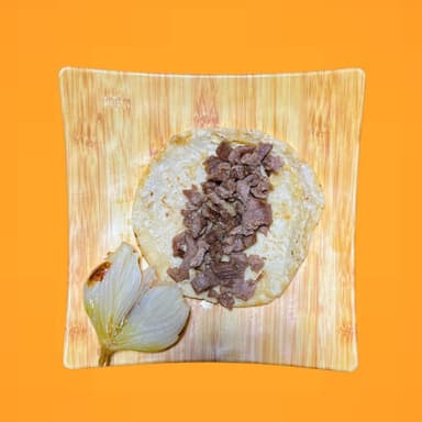 Taco en Maíz Individual
