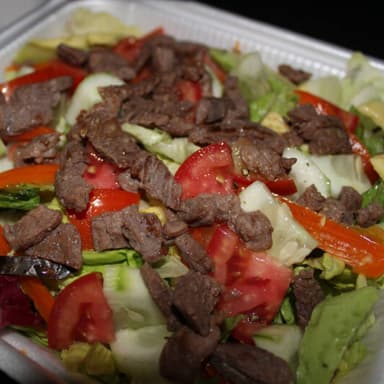 Ensalada de Arrachera
