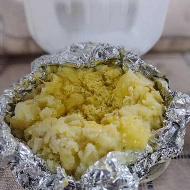 Papa Asada Especial