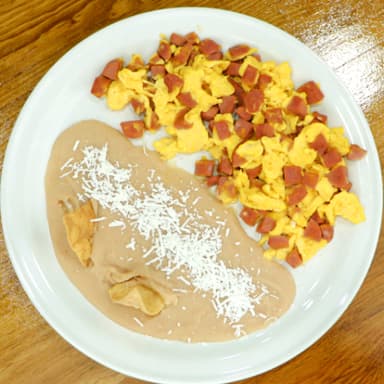 Huevos Revueltos