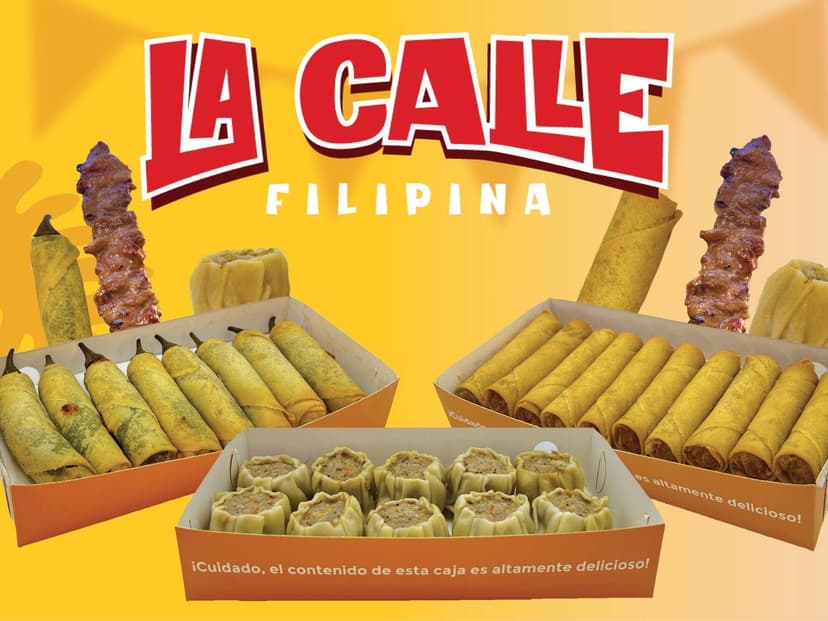 La Calle Filipina