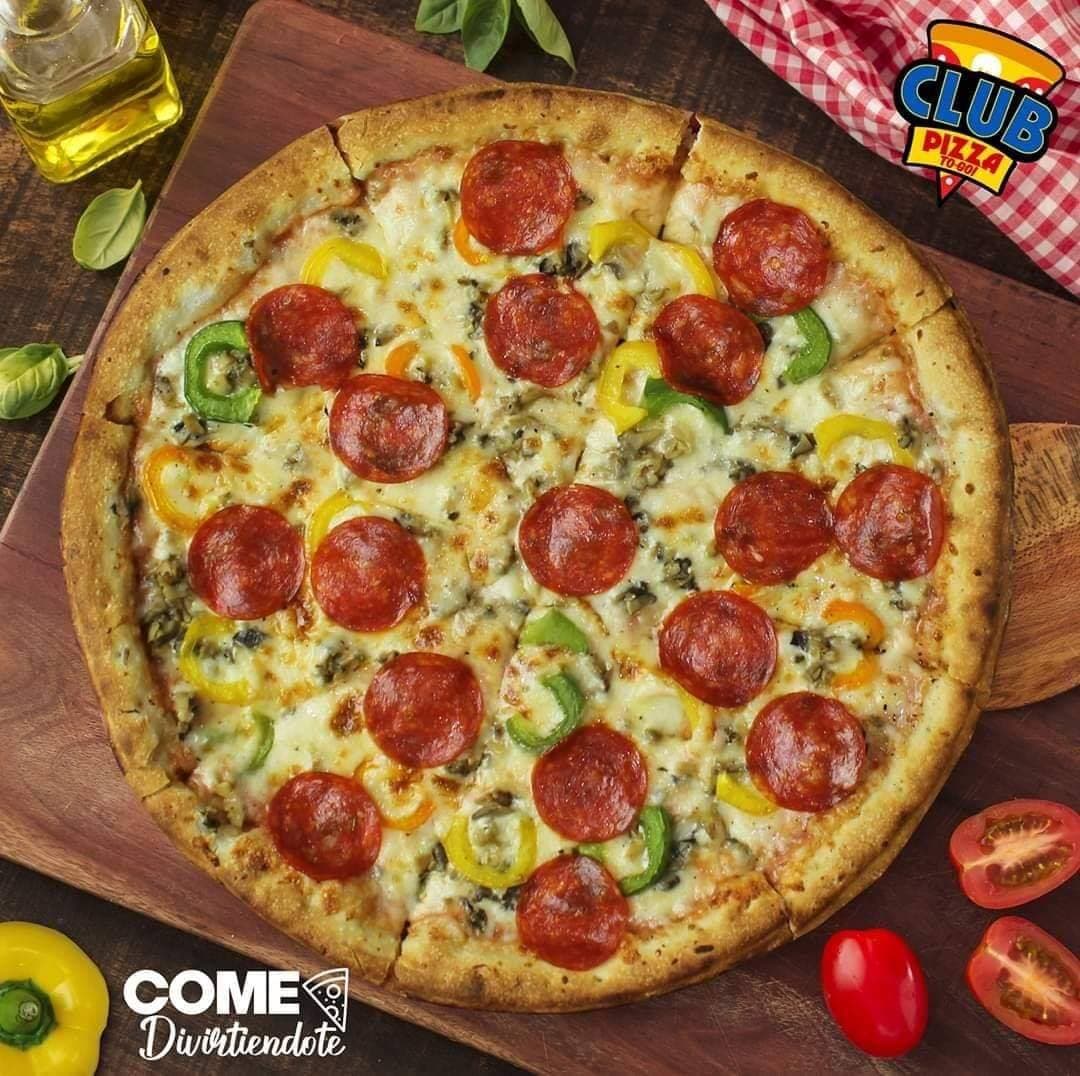 Club Pizza (Villa Florida)