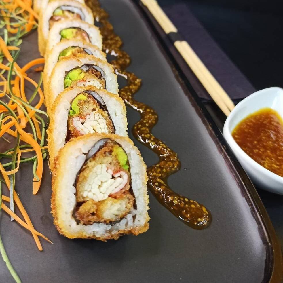 Promo 2x1 Izumi Crispy Rolls