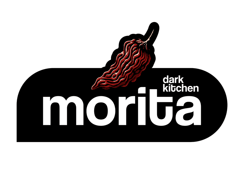 Morita dark kitchen