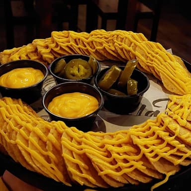Nachos Chiles