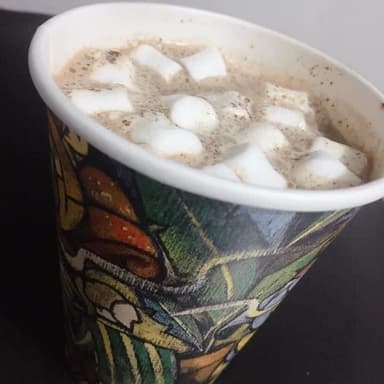 Chocolate caliente