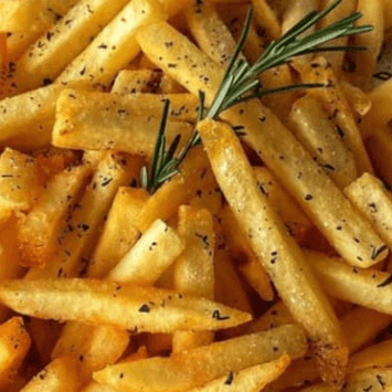 PAPAS FRITAS NATURALES