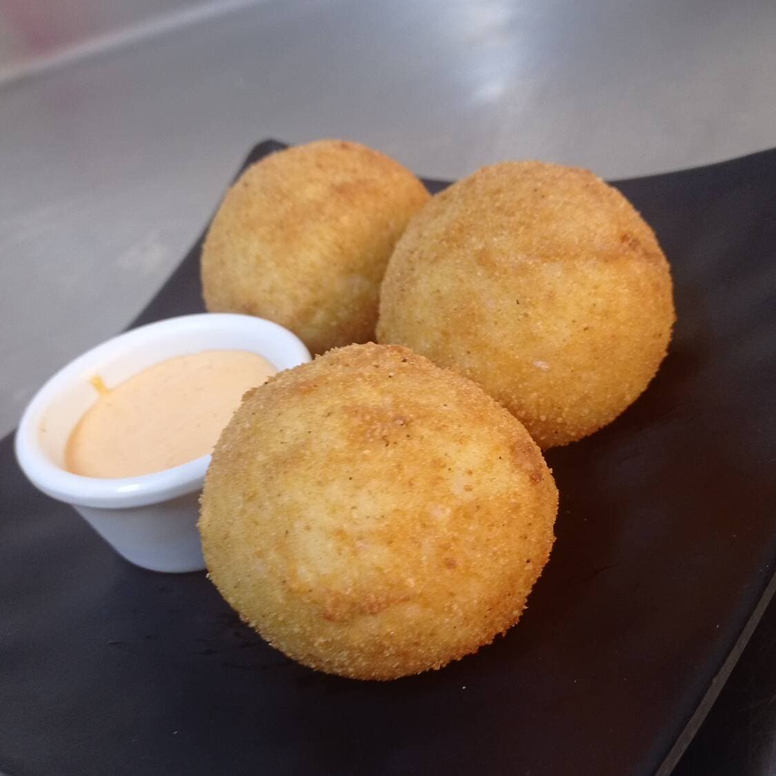 Orden de 3 Bolas de Arroz