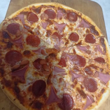Pizza 3 Carnes Mediana