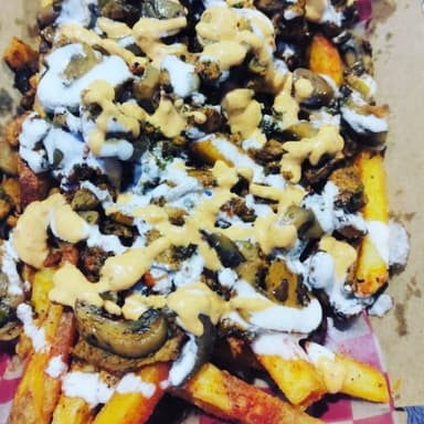 Papas Árabes orden grande