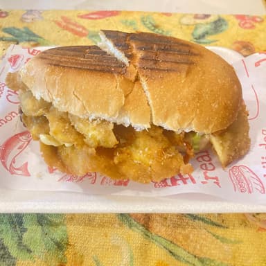 Torta de Milanesa Res