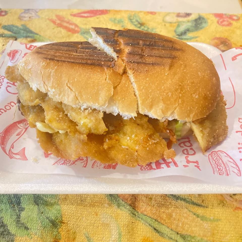 Torta de Milanesa Pollo