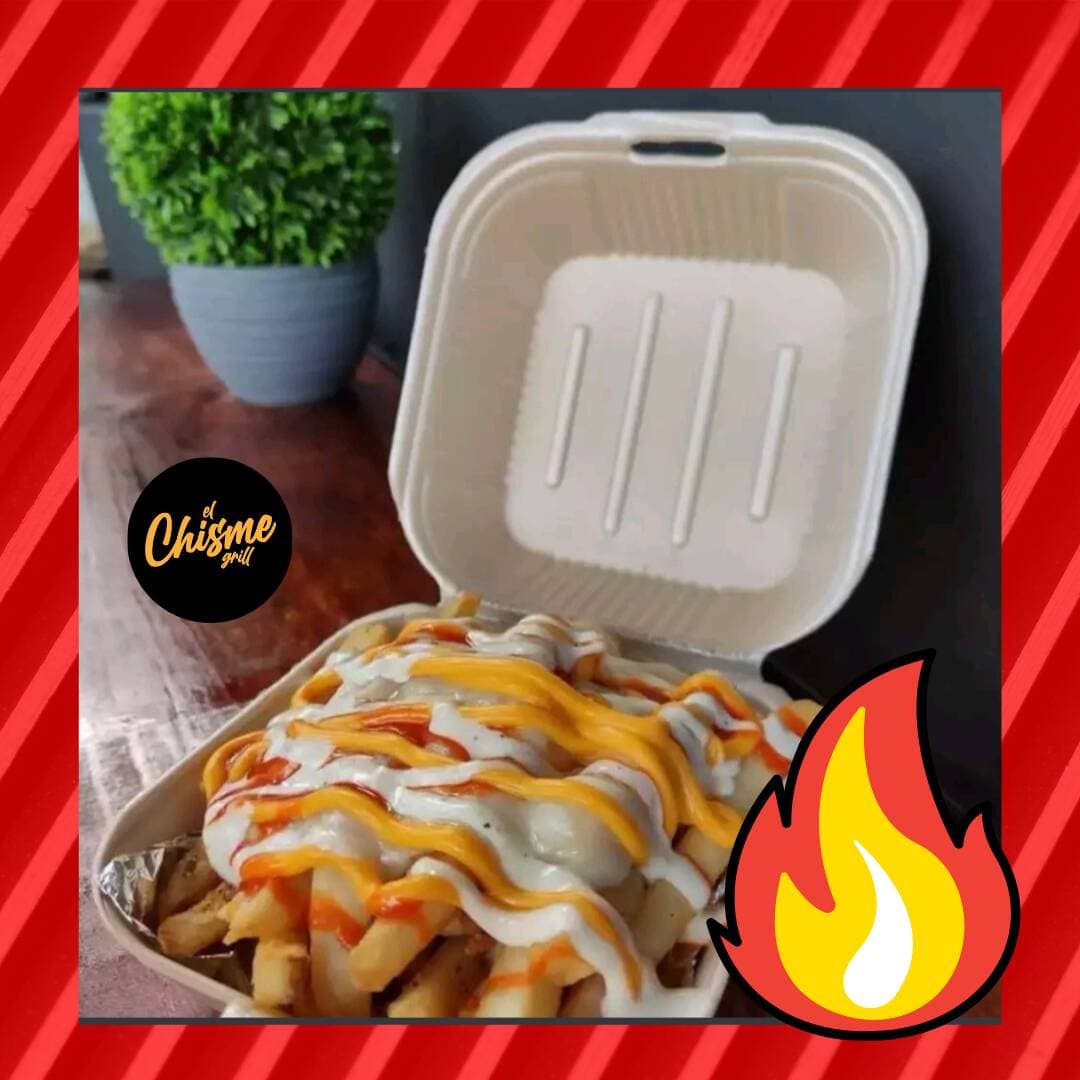Papas Mango Habanero