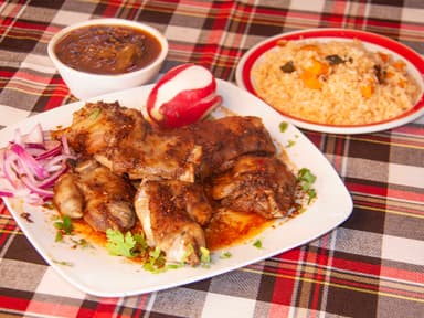 Paquete  2  de  Manitas de Puerco