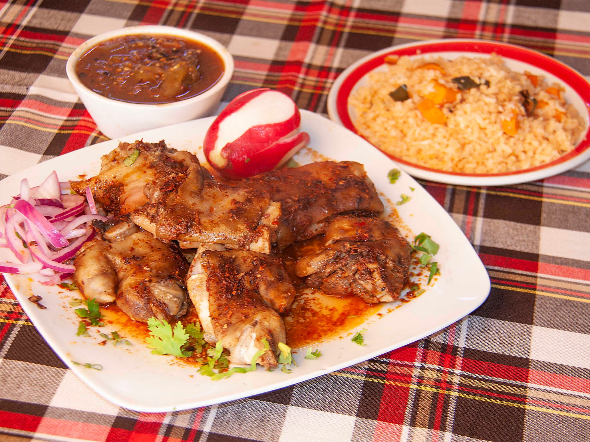 Paquete  2  de  Manitas de Puerco