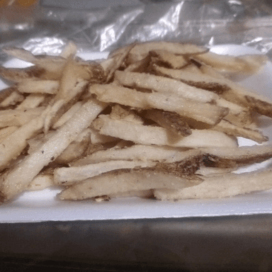 Papas Fritas.