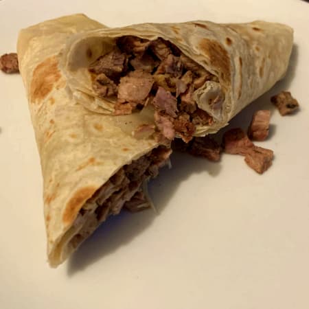 Burrito Asada