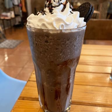 Frappé Oreo