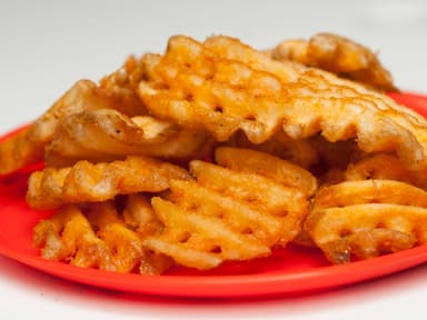 Papas Crisscut